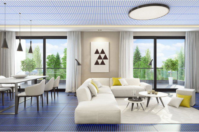 毛细管网辐射五恒生态空调的有点有哪些|毛细管网辐射五恒生态空调的市场前景怎么样|上海盛庐毛细管网辐射五恒生态空调安装公司