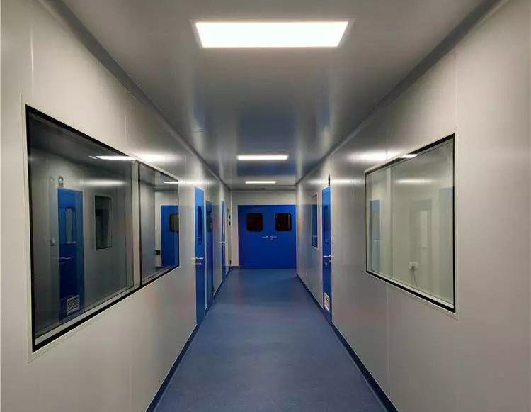 洁净实验室的组成是哪些？应该如何合理设计洁净实验室？上海盛庐节能机电，专业 净化实验室安装设计施工。